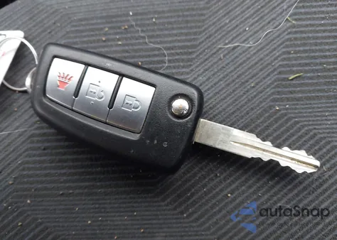 2015 Nissan Rogue S из США, поврежденный, VIN KNMAT2MV3FP534204